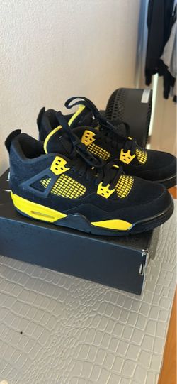 Air jordan 4 retro (GS)