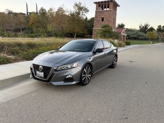 2021 Nissan Altima