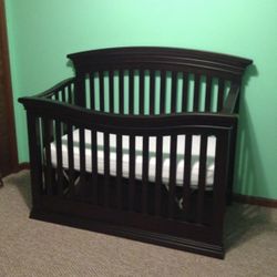 Crib To Bed . Gently Used.