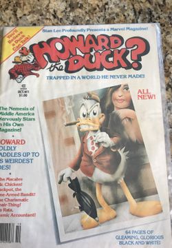 STAN LEE / RARE. COMIC BOOK