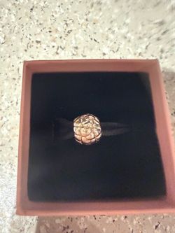 Pandora heart charm