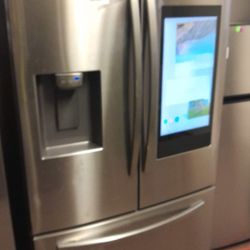 Samsung FAMILY HUB REFRIGERATOR C5YT