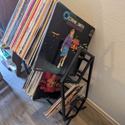 Vinyl album Holder