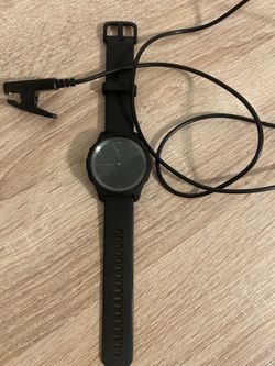 Garmin watch