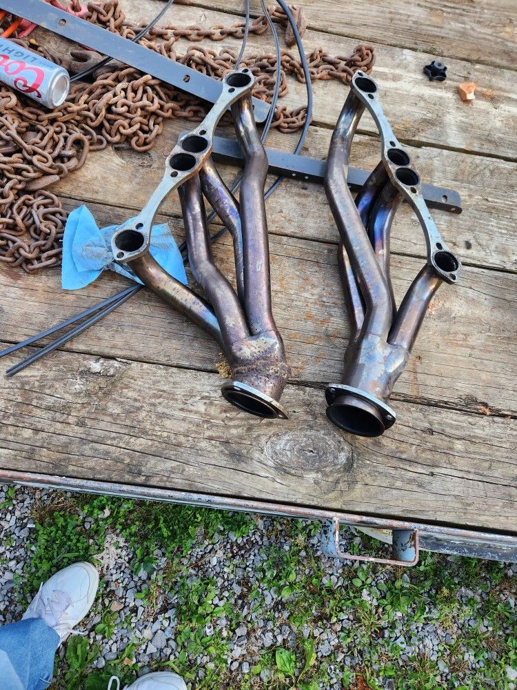Chevy Exhaust Headers
