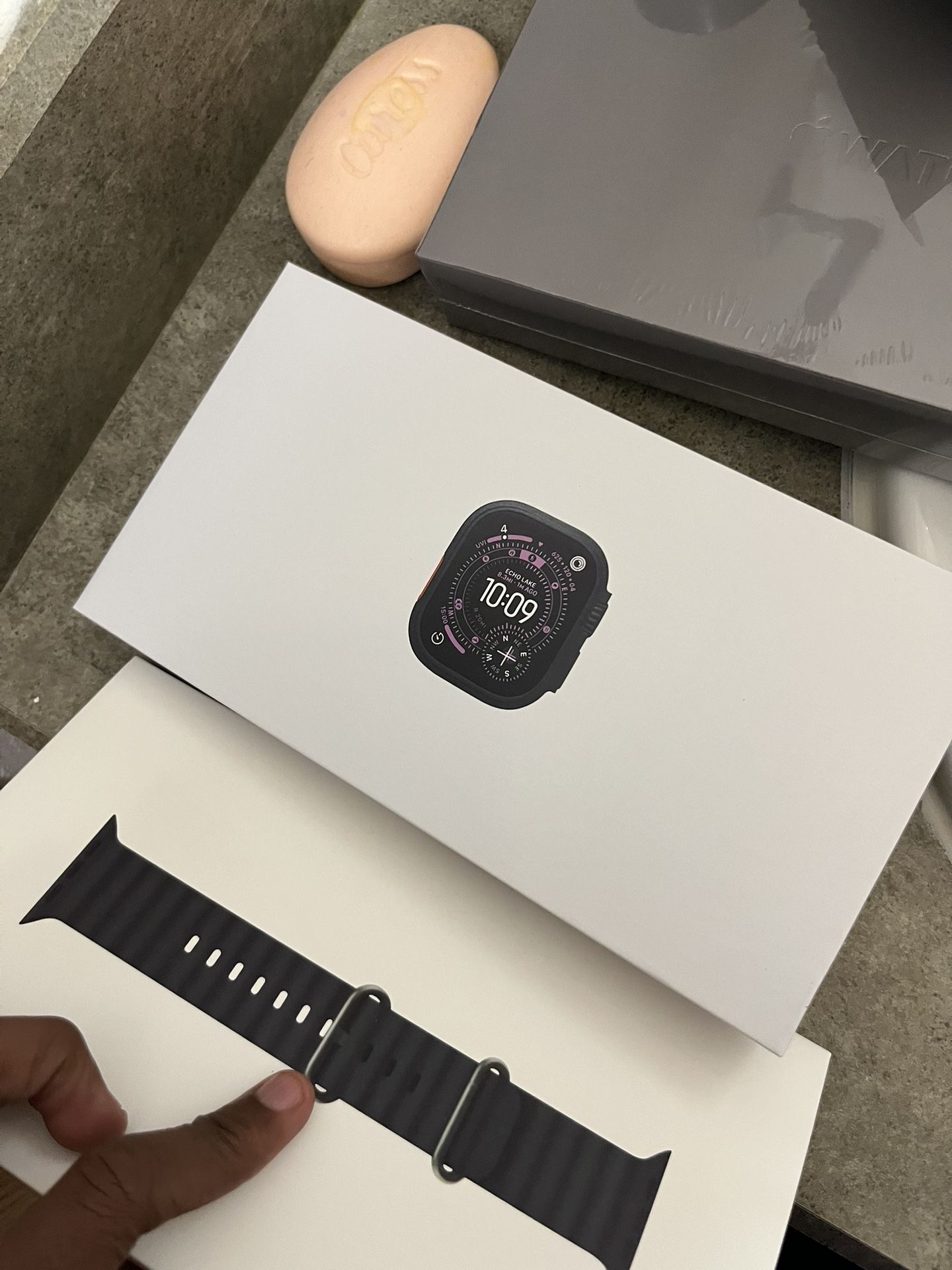 New Apple Watch Ultra 3