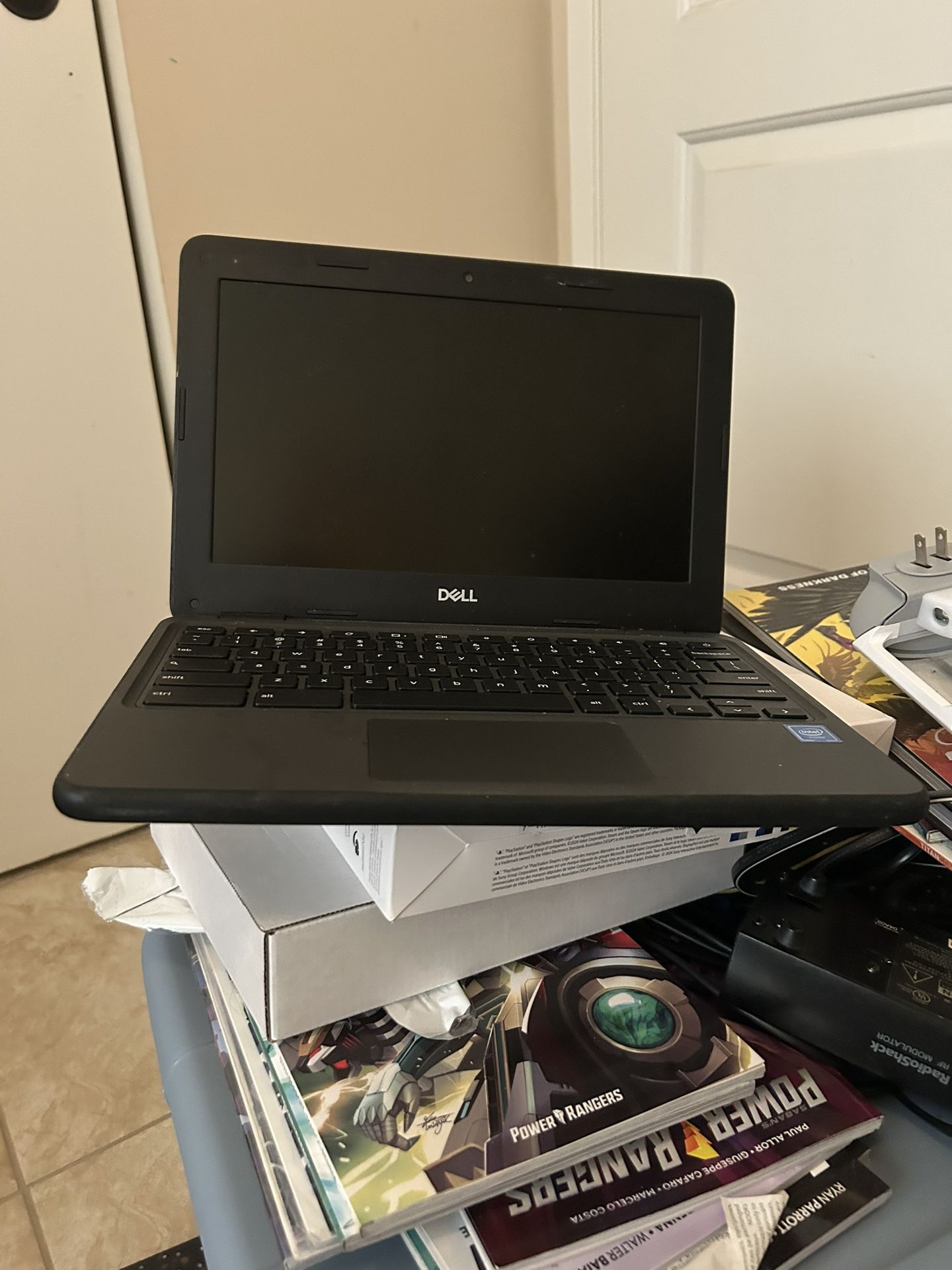 Dell Chrome Book 3100 Does Not Turn On