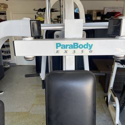 Full Body Workout Machine