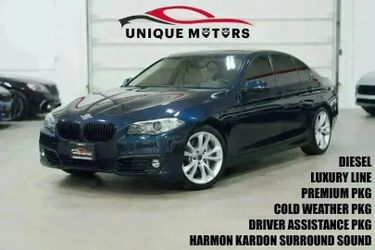 2014 BMW 5 Series