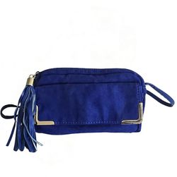 Brash Cobalt Crossbody Handbag