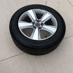 Michelin premier Tire