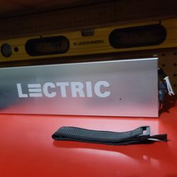 Lectric (fold up bicycle) Battery (Damaged)