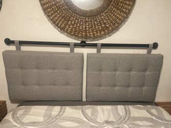 Queen Size Headboard 
