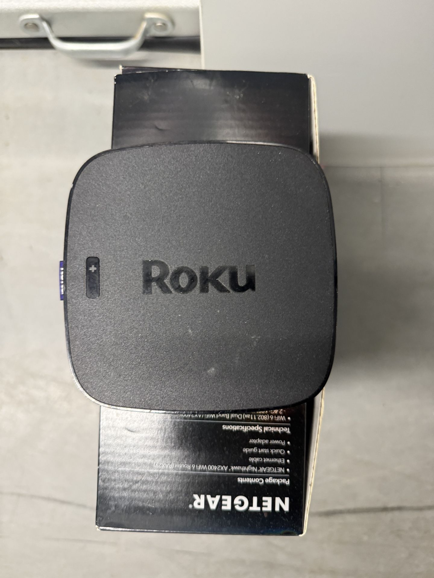 ROKU Ultra 4k Streaming Box