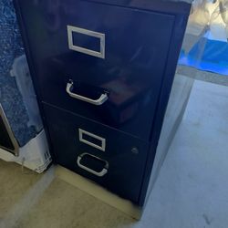 Free File Cabinet (No Keys)