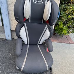 Graco TurboBooster Highback Booster Car Seat