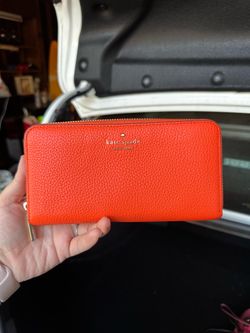 Kate Spade New York Zip-Around Wallet
