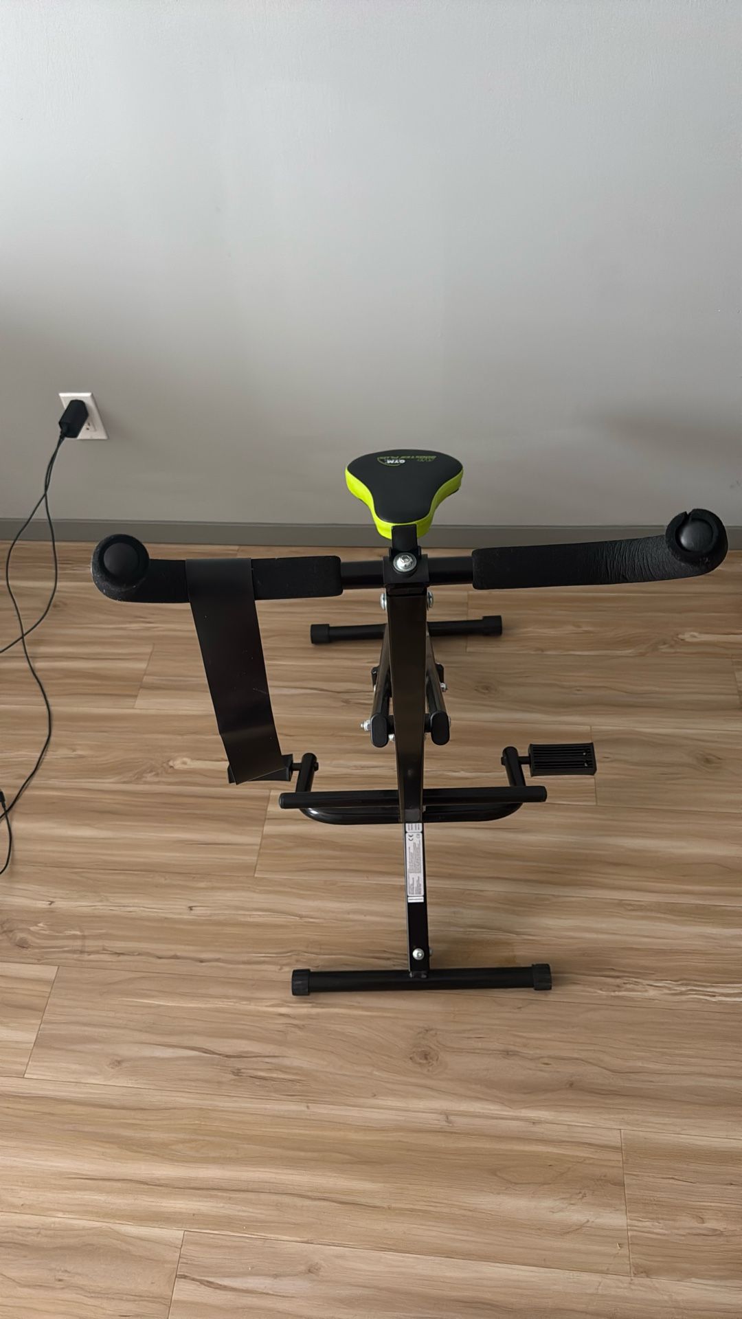 An Workout Machine