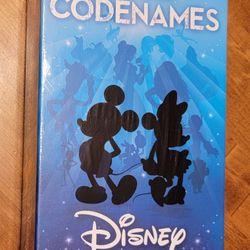 Codenames Disney Game - New