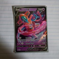 Deoxys V