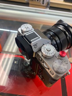 Fujifilm X-T5 Silver