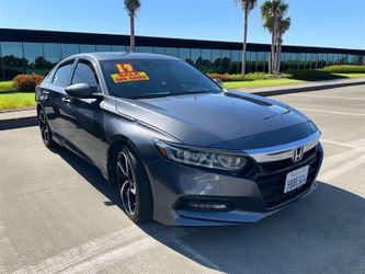 2019 Honda Accord