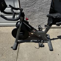 Exercise Bike  
