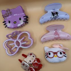 Sanrio Hair Accessories 