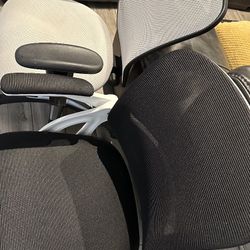 Computer chairs