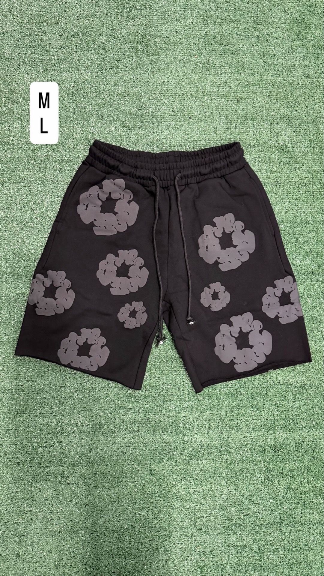 denim tears shorts