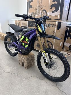 2025 Surron Light Bee X