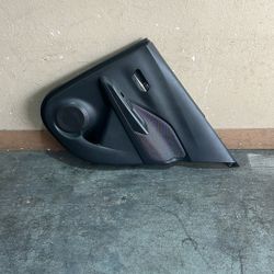 (99) 18-24 Nissan Kicks Right Rear Door Panel 2018 2019 2020 2021 2022 2023 2024