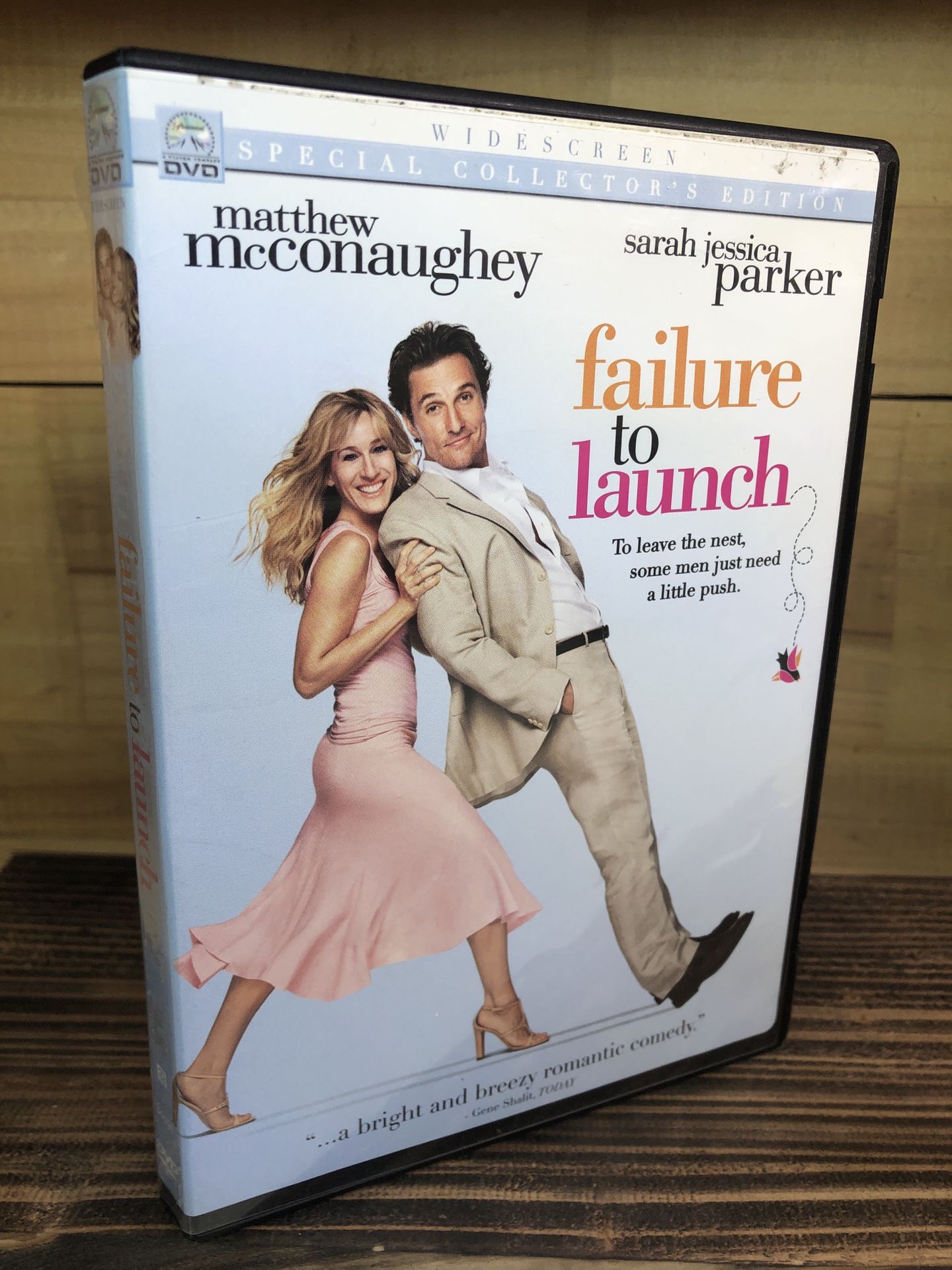 Failure To Launch 