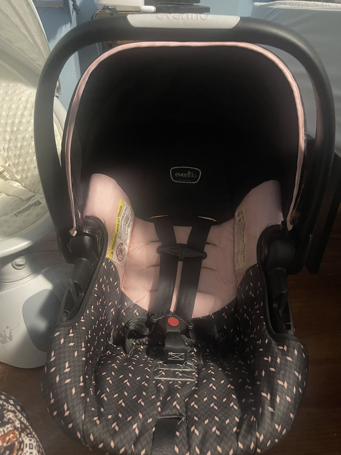 Car Seat Infant
