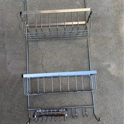 Shower Hanging Rack OFFERS WELCOME