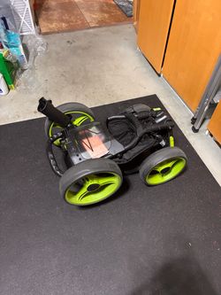 Push cart golf