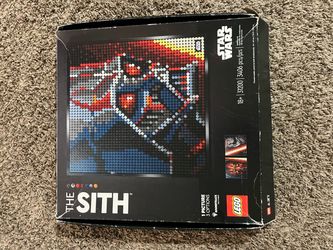 The Sith LEGO