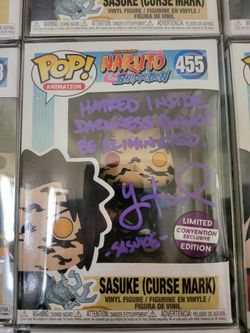 Sauske Curse Mark 455