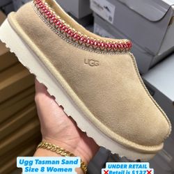 Ugg Tasman Sand Dark Cherry Women’s