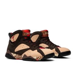 Patta x Air Jordan 7 Retro OG SP 'Shimmer'
