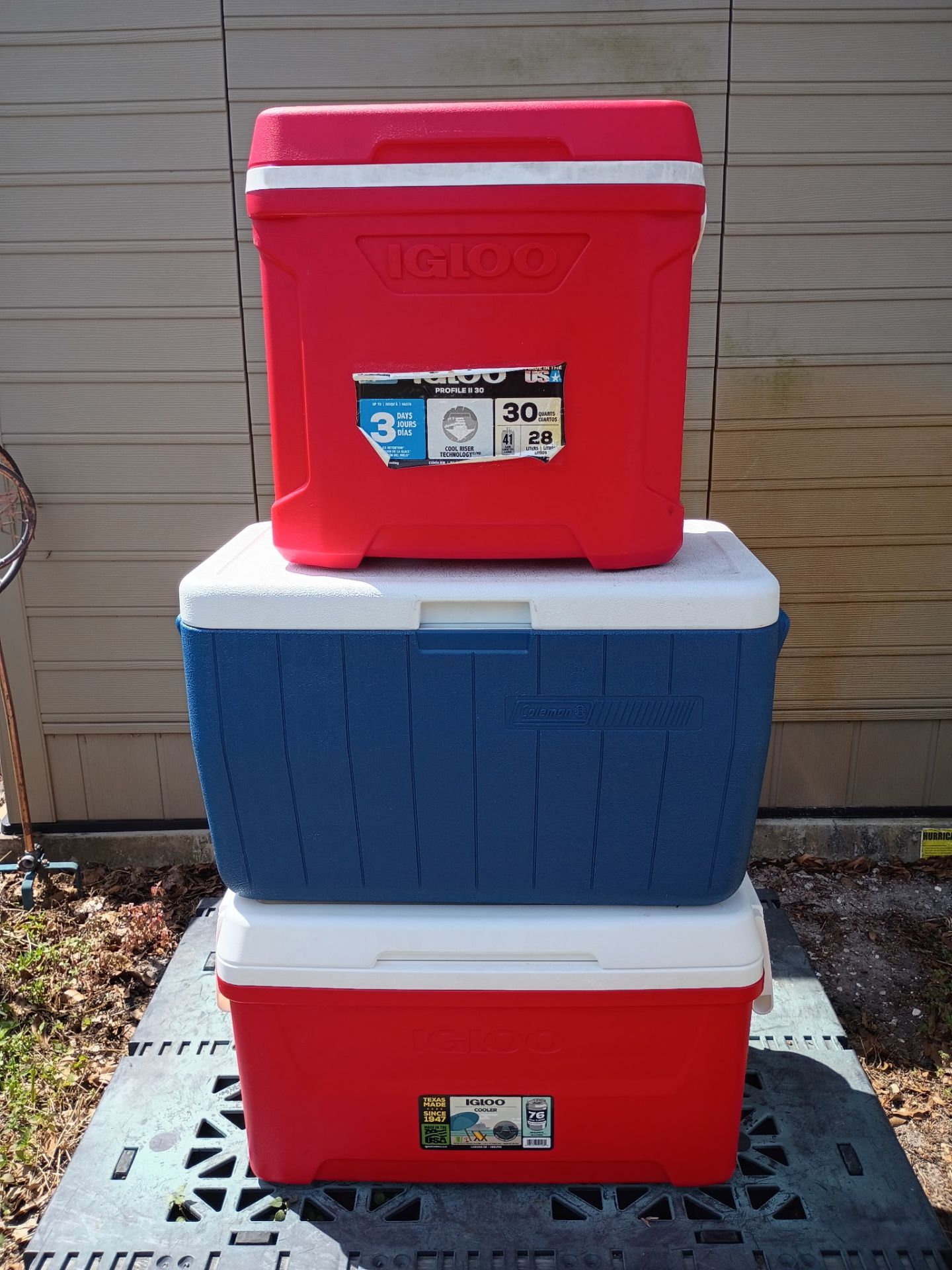 Coolers Your Choice