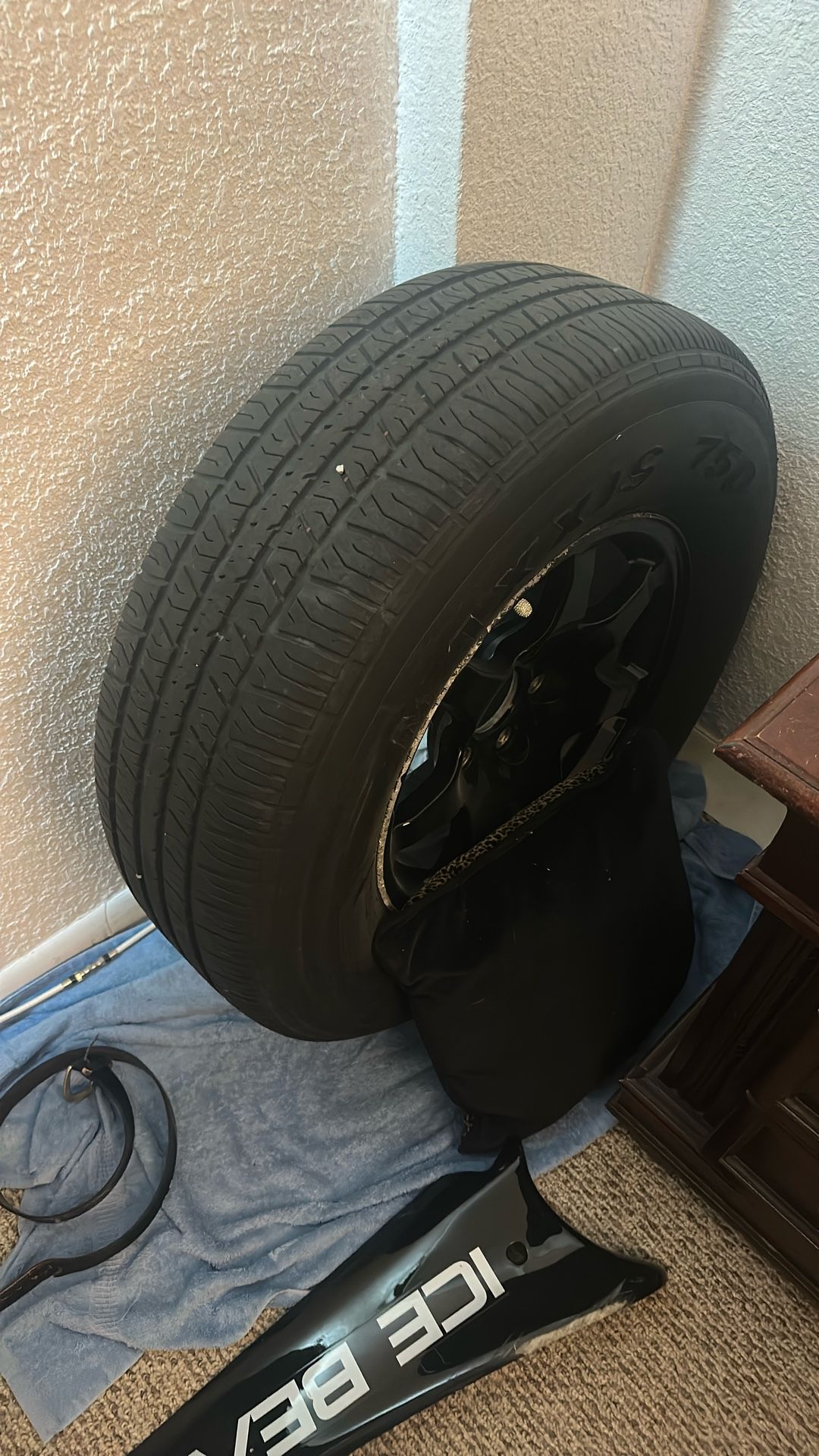 New Replace Tire For Cars