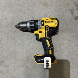 Dewalt Hammer drill 20v. Works Good. Tool Only.