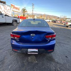 Parts Only 2020 Kia Rio Sedan Parting Out