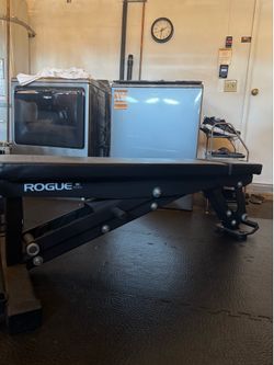 Rogue Adjustable Bench 2.0