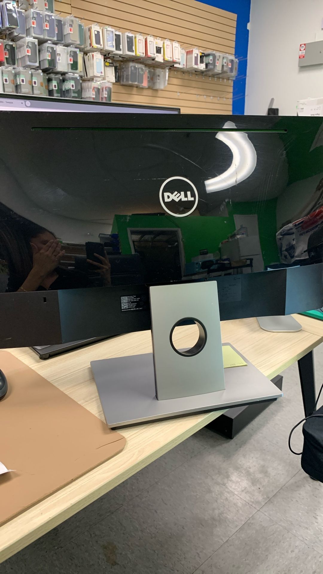 Dell 27” Monitor