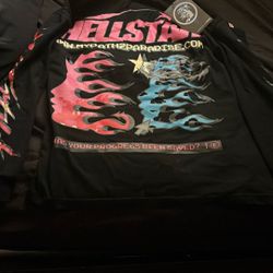 Hellstar Long sleeve 