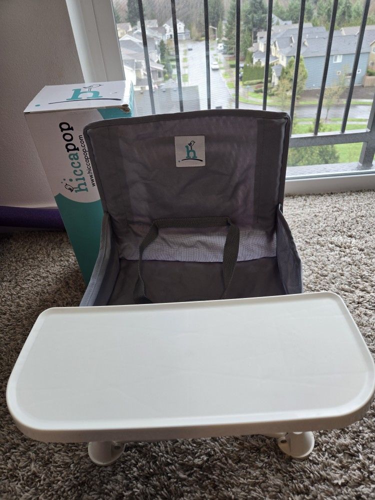 Baby Travel Booster Seat