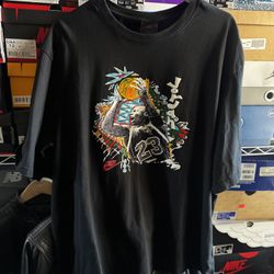 Jordan Vintage Tee Used Xl Box Cropped