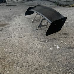 Real Carbon Fiber Wing